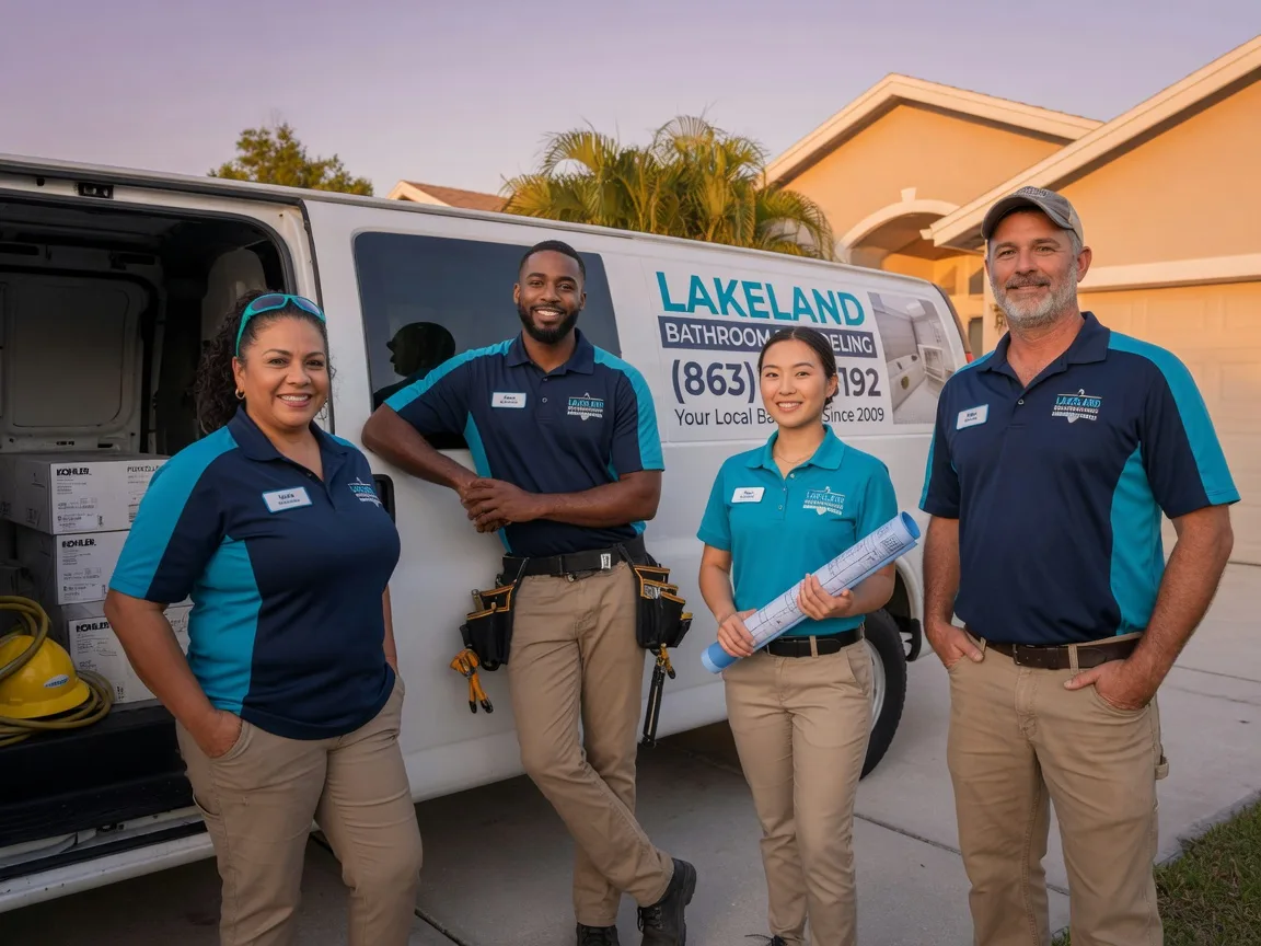 Bathroom Remodeling company in Immokalee, FL